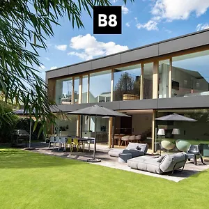  Ferienhaus B8 - Exklusive Architektenvilla Fuer 4-10 Personen,