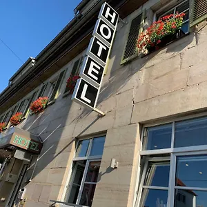 Hotel Behringers, Norymberga
