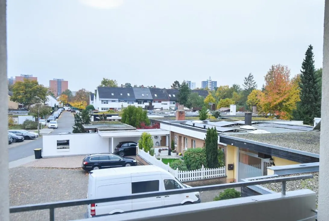 Hotel Im Natur Mit Eigene Kueche Bad Balkon Parkplatz Netflix Norymberga